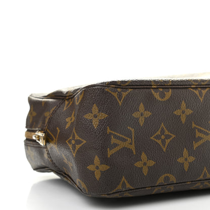 Louis Vuitton Monogram Trousse Toilette 28 8 of 19