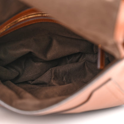 Tom Ford Calfskin Medium Jennifer Crossbody Caramel 6 of 14
