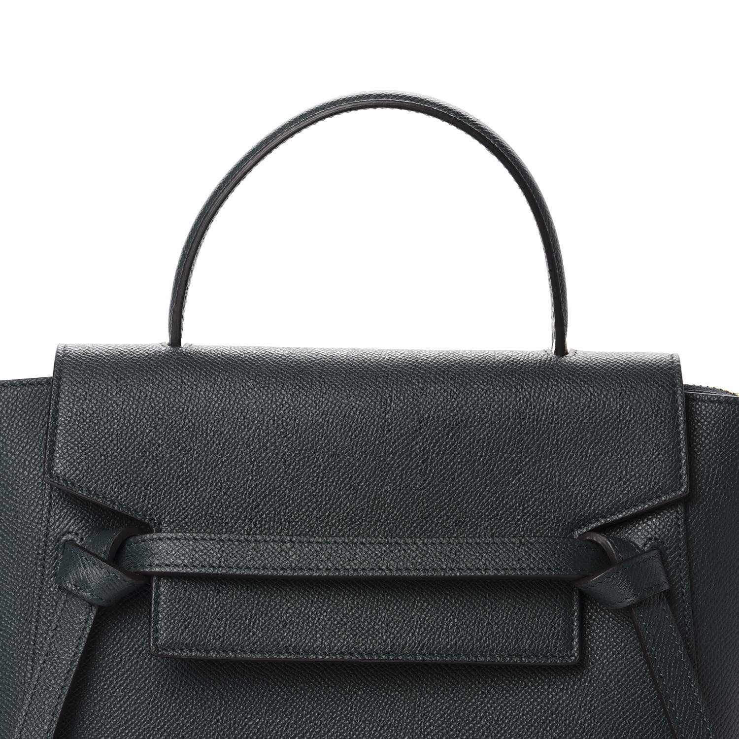 Celine Baby Grained Calfskin Micro Belt Bag Amazone 11 of 11