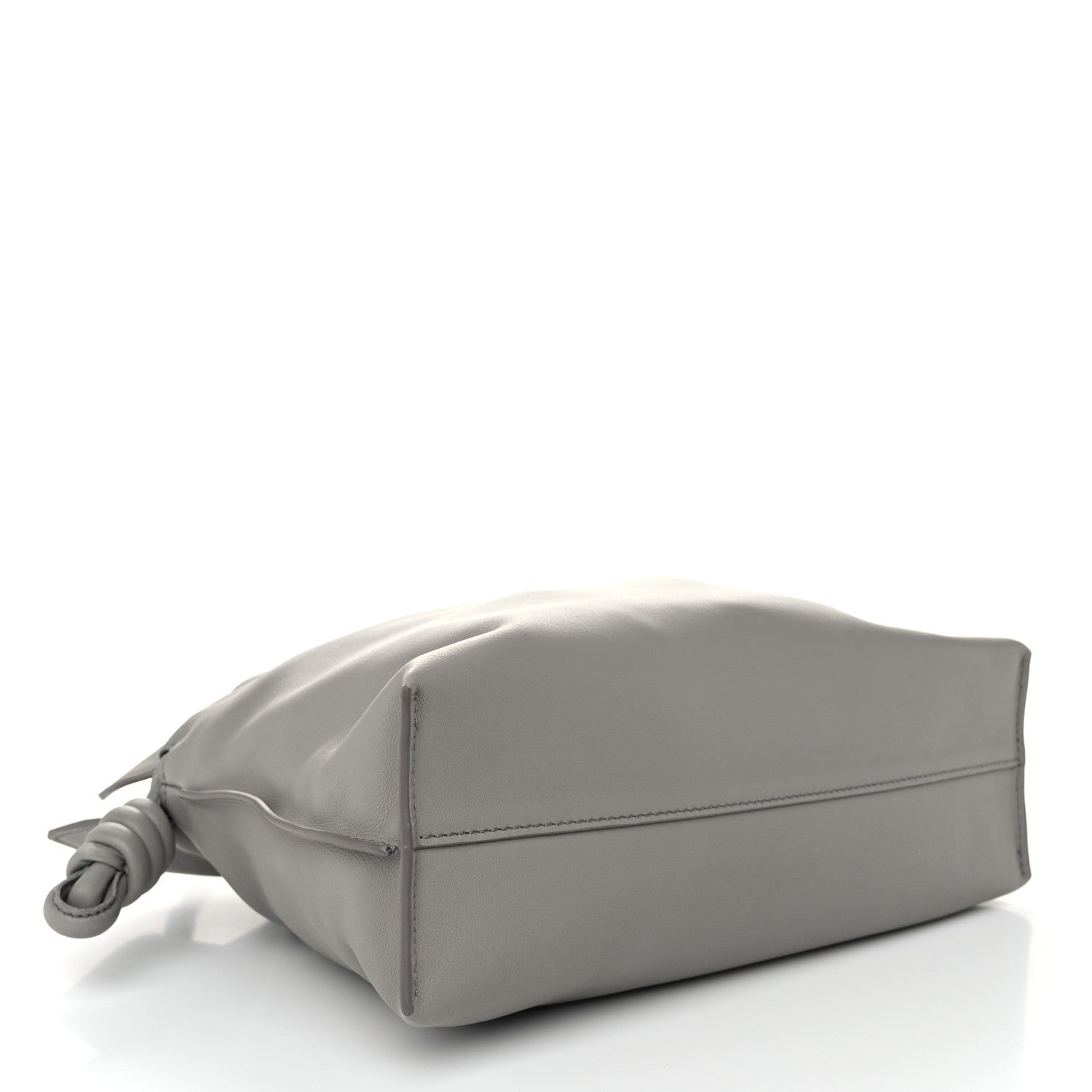 Loewe Nappa Medium Flamenco Knot Bag Ghost 4 of 9