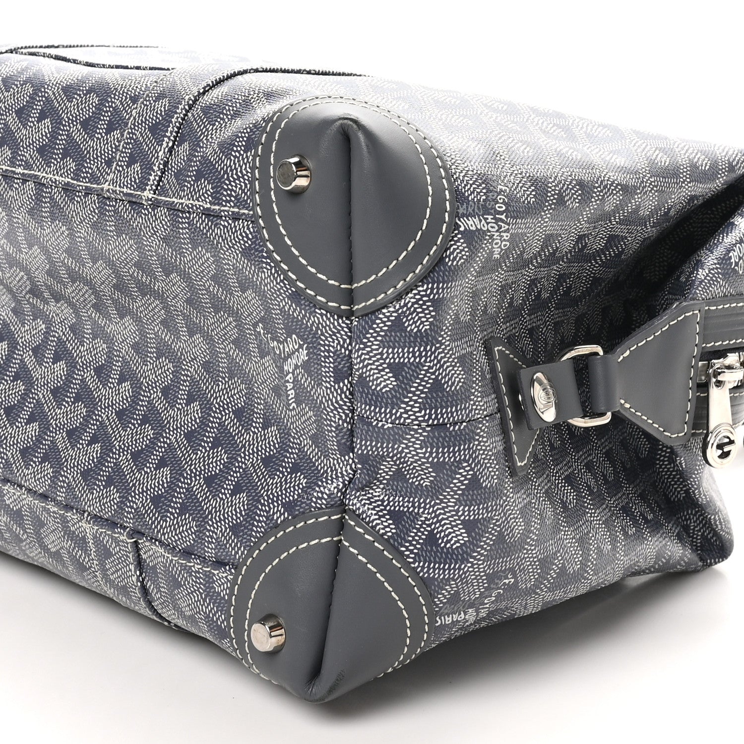 Goyard Goyardine Boeing 30 Grey 10 of 10