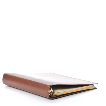 Louis Vuitton Taiga Ring Agenda Cover 4 of 8