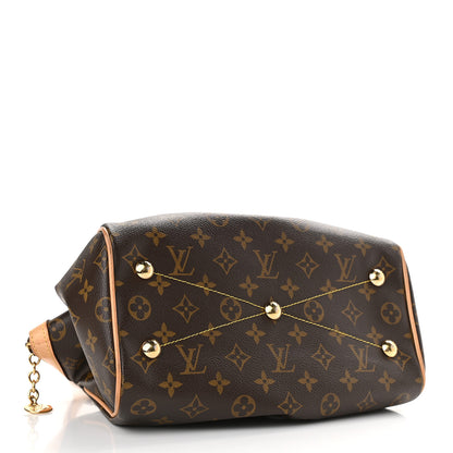 Louis Vuitton Monogram Tivoli PM 4 of 10