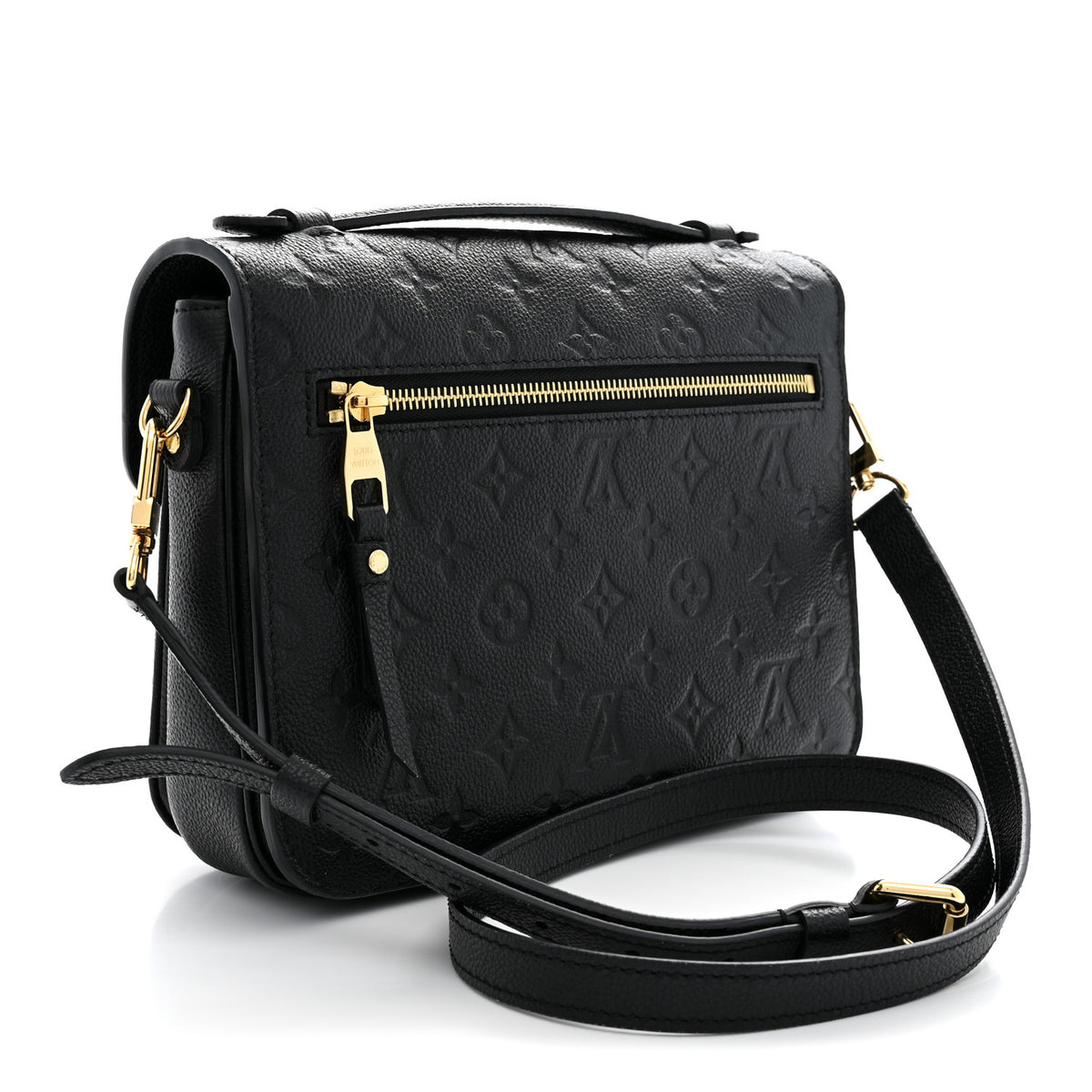 Empreinte Pochette Metis Black