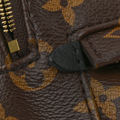 Louis Vuitton Monogram Palm Springs Backpack Mini 11 of 11