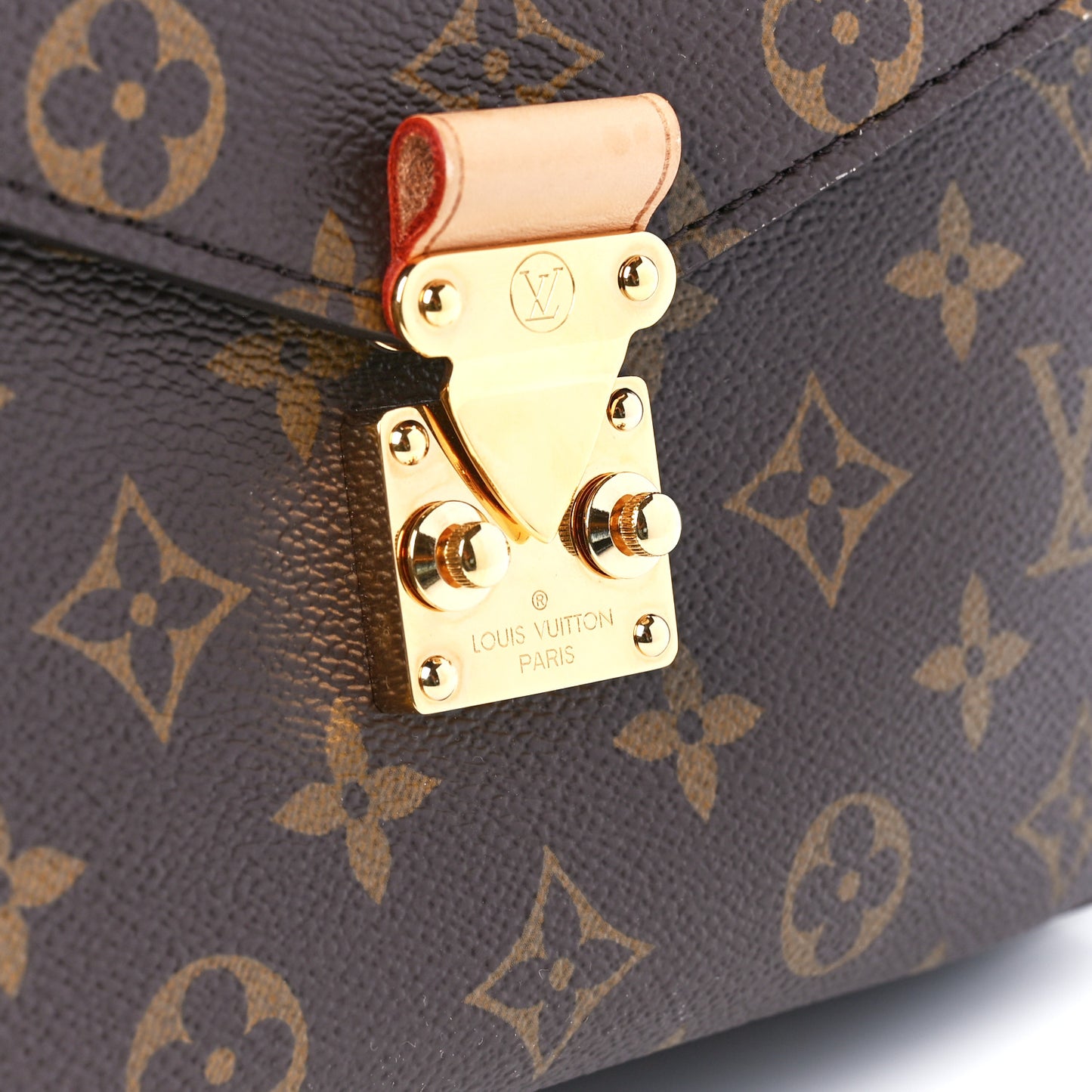 Monogram Pochette Metis