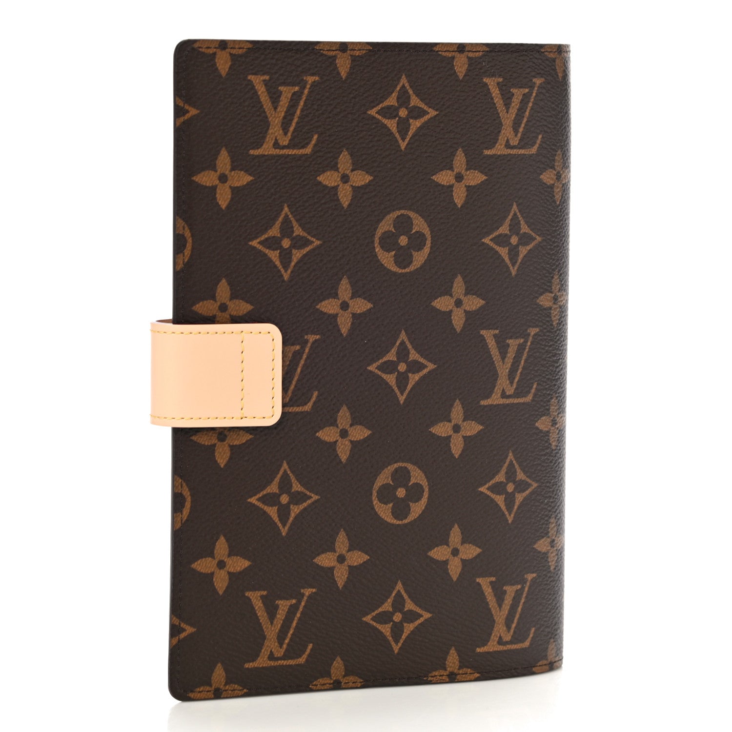 Louis Vuitton Monogram Paul Notebook Cover MM 3 of 10
