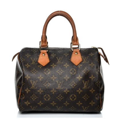 Louis Vuitton Monogram Speedy 25 1 of 8