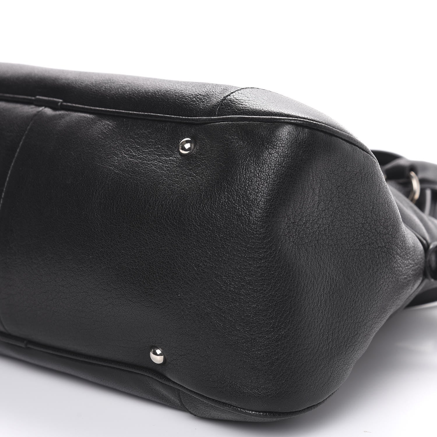 Marc Jacobs Lambskin Manhattan Tribeca Black 9 of 10