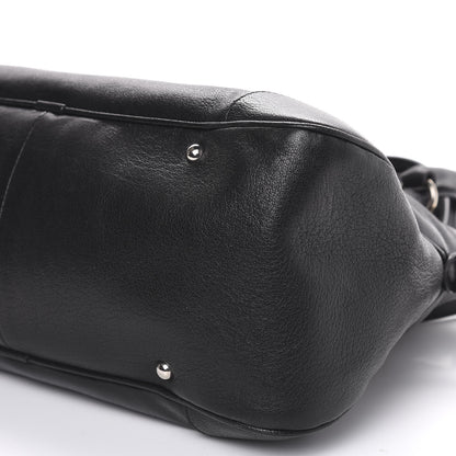 Marc Jacobs Lambskin Manhattan Tribeca Black 9 of 10