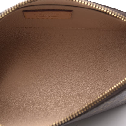 Louis Vuitton Monogram Cosmetic Pouch 4 of 9