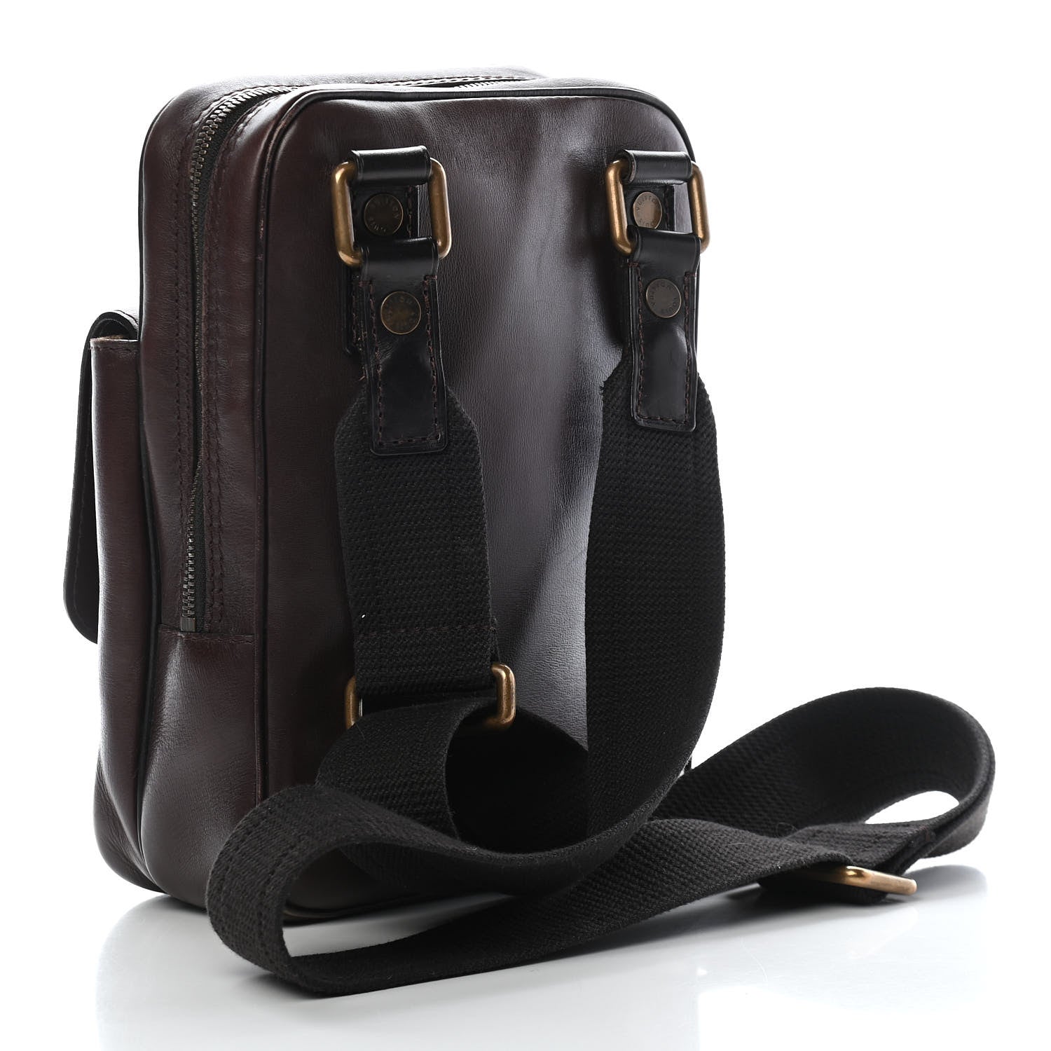 Louis Vuitton Utah Iroquois iPad Messenger Cafe 3 of 16