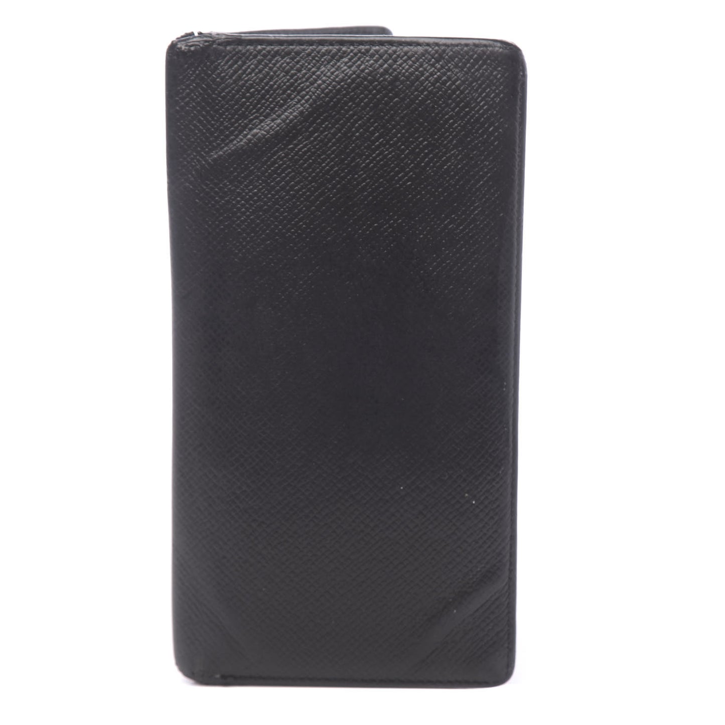 Taiga Porte Valeurs Organizer Wallet Black