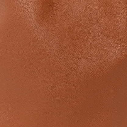 Louis Vuitton Grained Calfskin Low Key Hobo MM Cognac 7 of 10