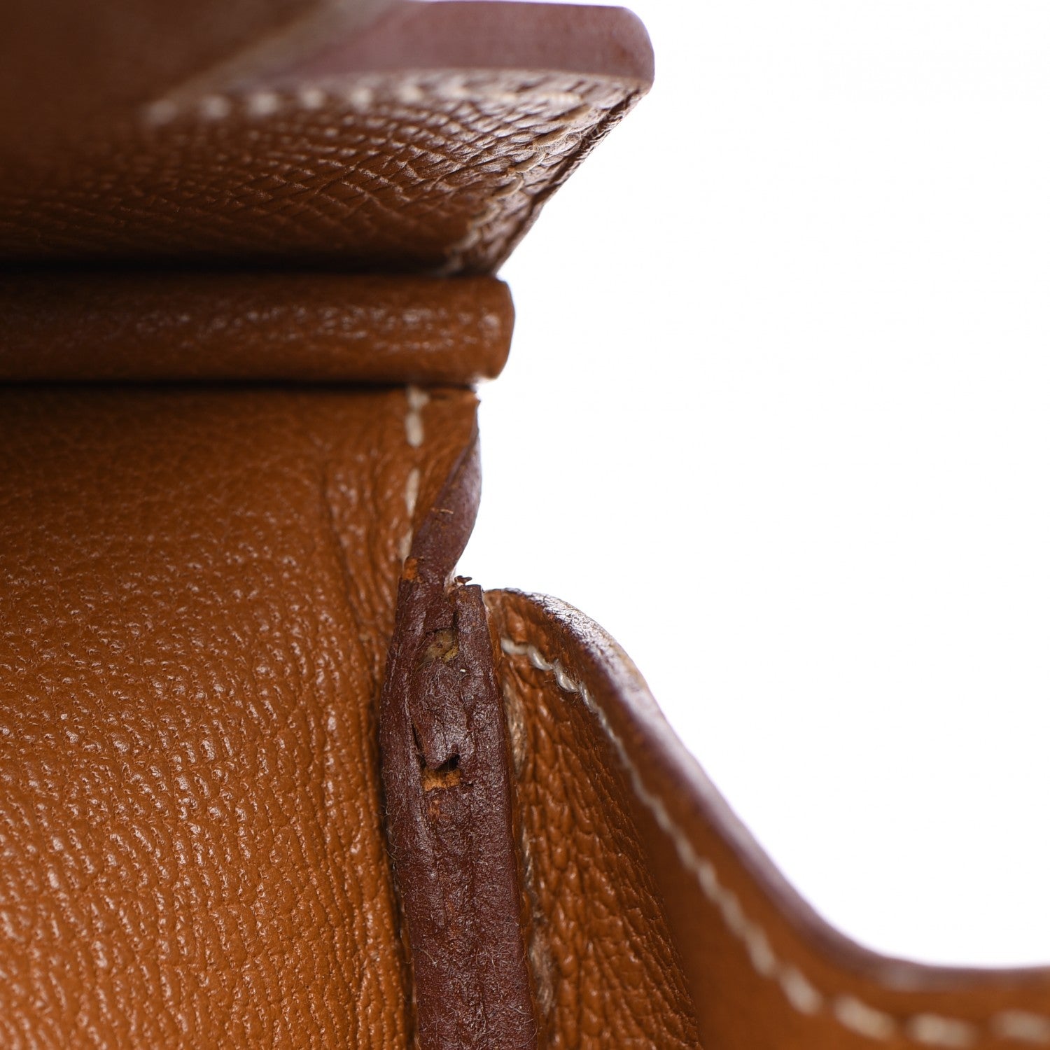 Hermes Epsom Birkin 30 Gold 32 of 49