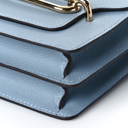 Hermes Evercolor Mini Sac Roulis Celeste 7 of 7