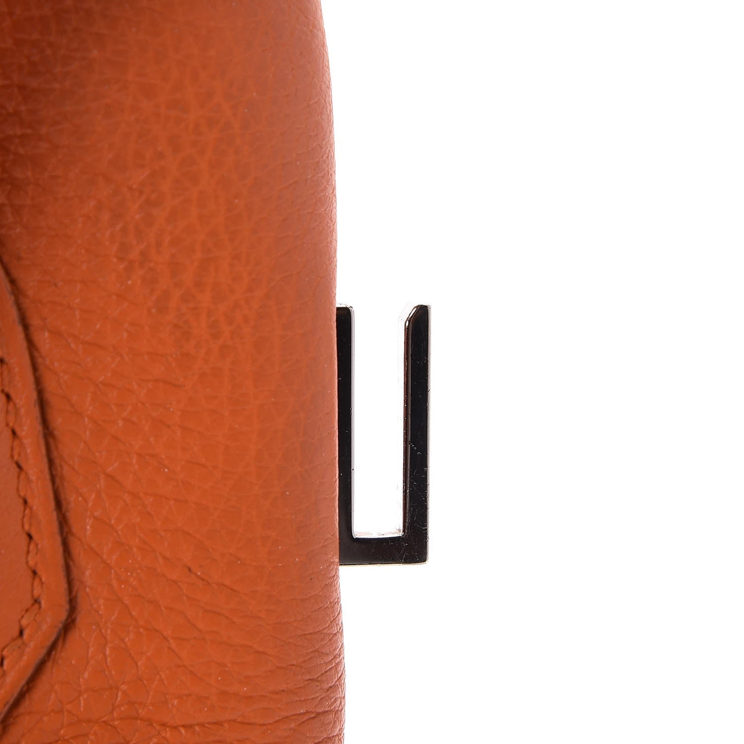 Hermes Togo Birkin 35 Orange 18 of 27