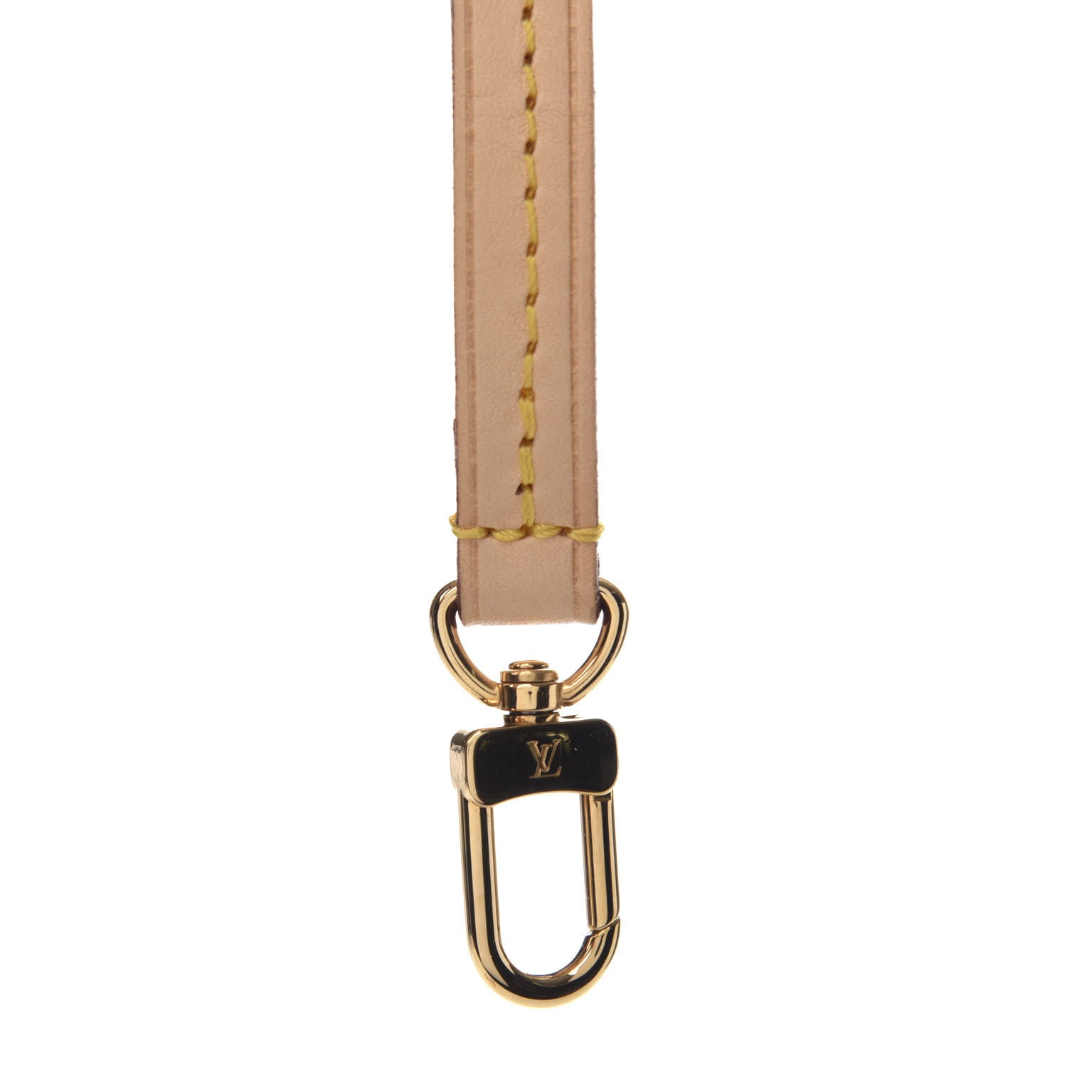 Louis Vuitton Vachetta Favorite Long Strap 3 of 3