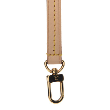 Louis Vuitton Vachetta Favorite Long Strap 3 of 3