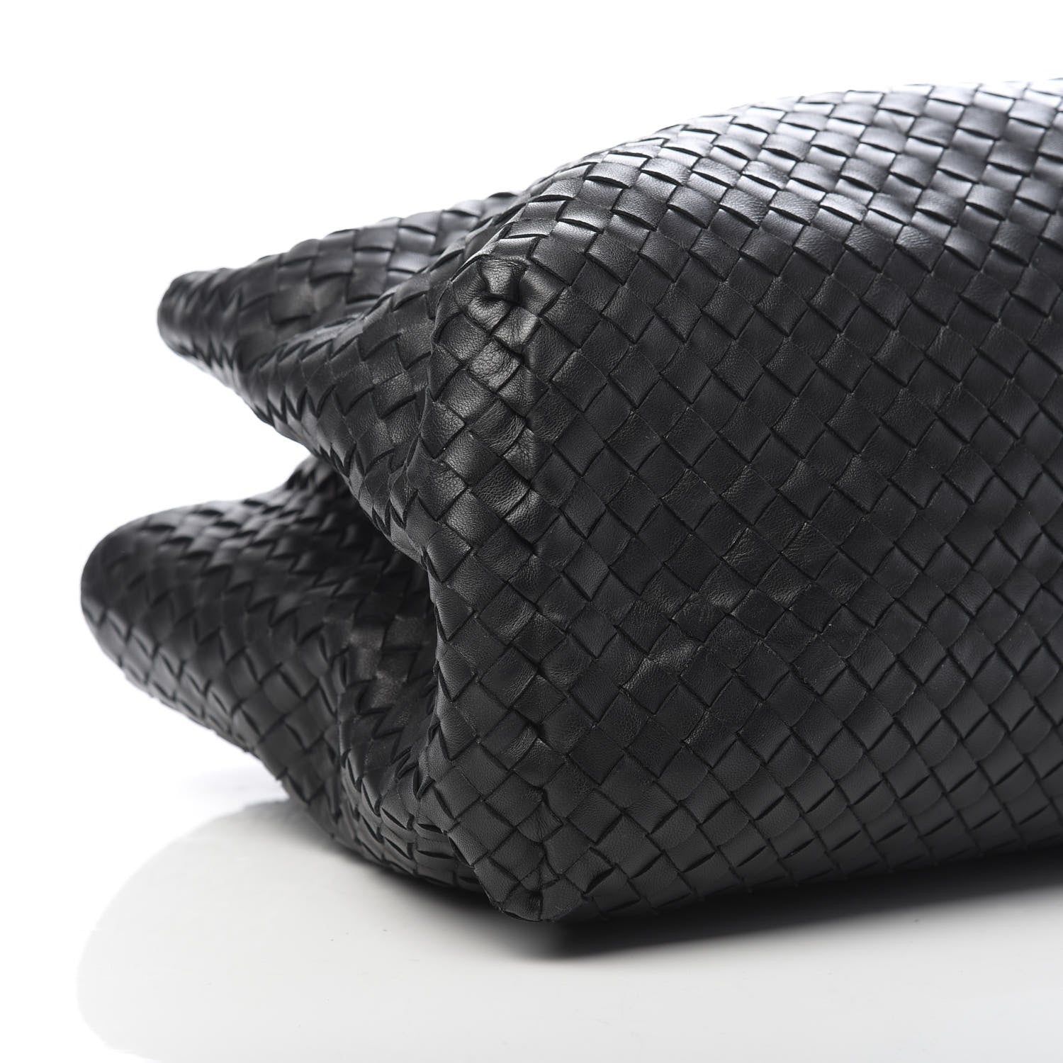 Bottega Veneta Nappa Intrecciato Large Tote Black 9 of 12