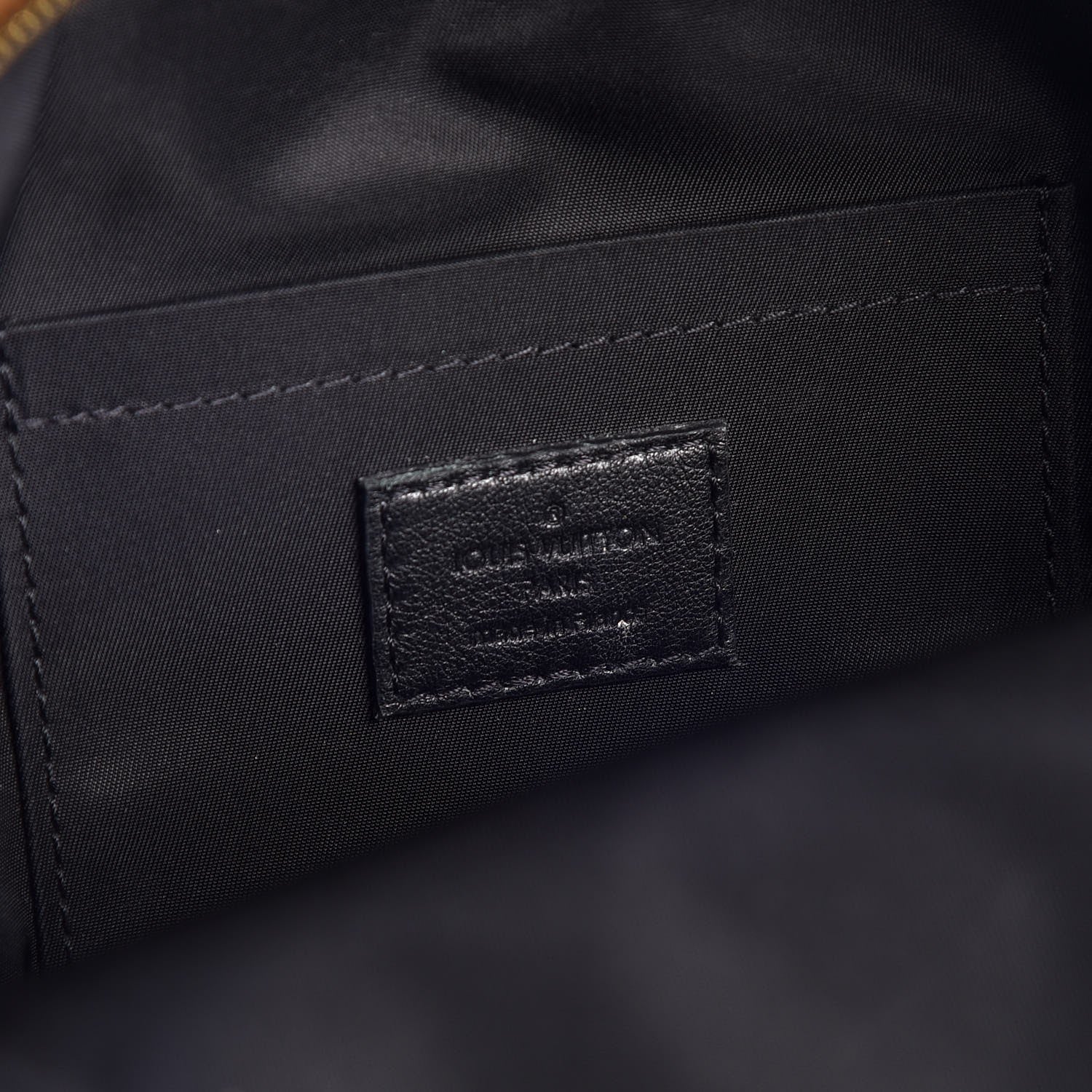 Louis Vuitton Reverse Monogram Palm Springs Backpack Mini 6 of 7