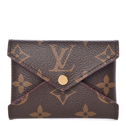 Louis Vuitton Monogram Small Kirigami Pochette Insert Fuchsia 1 of 7