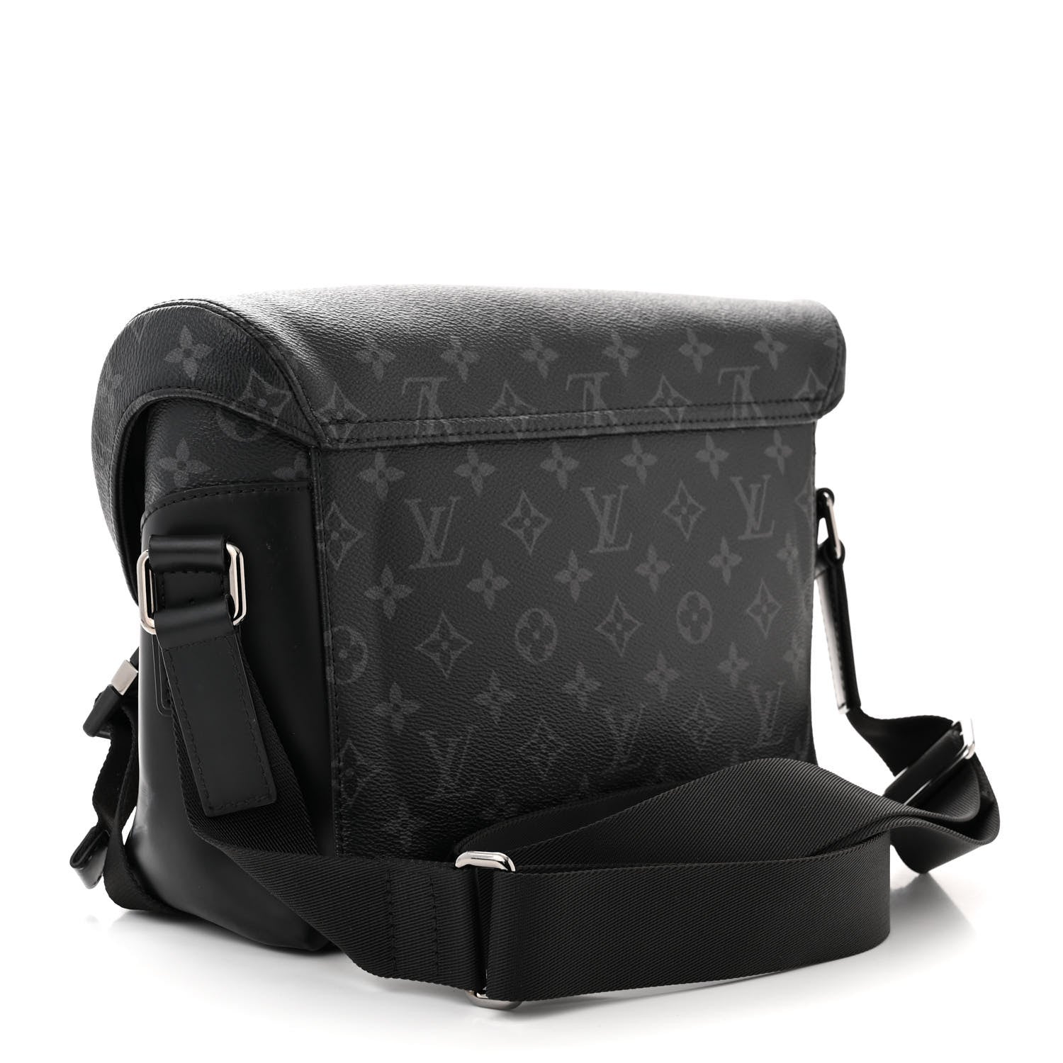 Louis Vuitton Monogram Eclipse Voyager Messenger PM 3 of 12