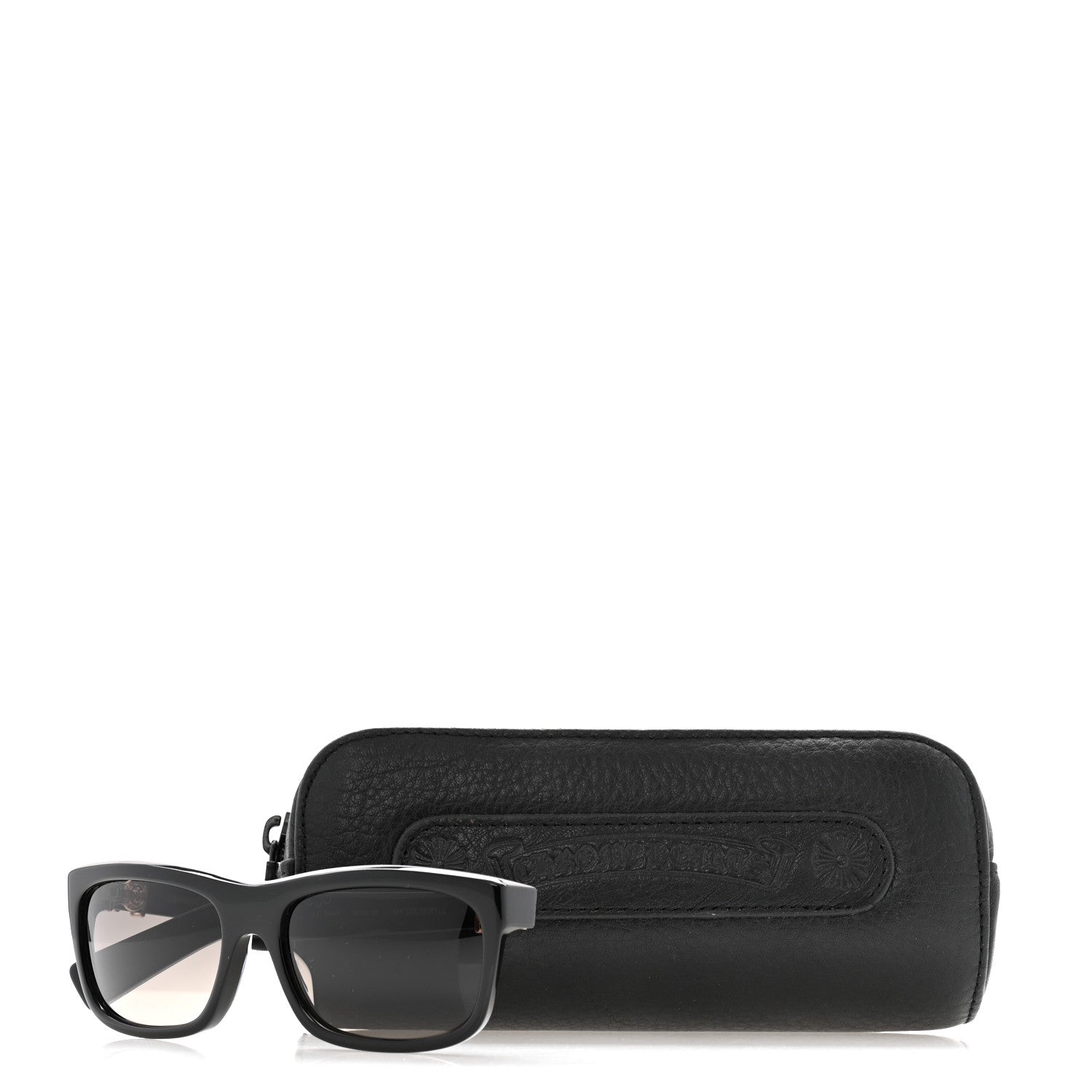 Chrome Hearts Acetate Mydixadryll Sunglasses Black 7 of 7