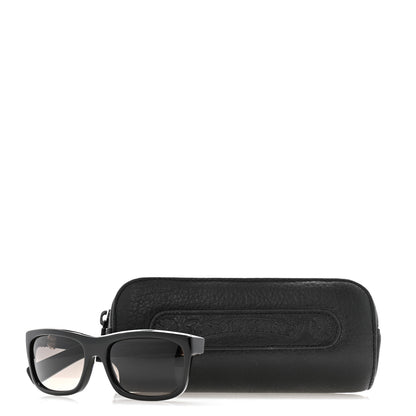 Chrome Hearts Acetate Mydixadryll Sunglasses Black 7 of 7