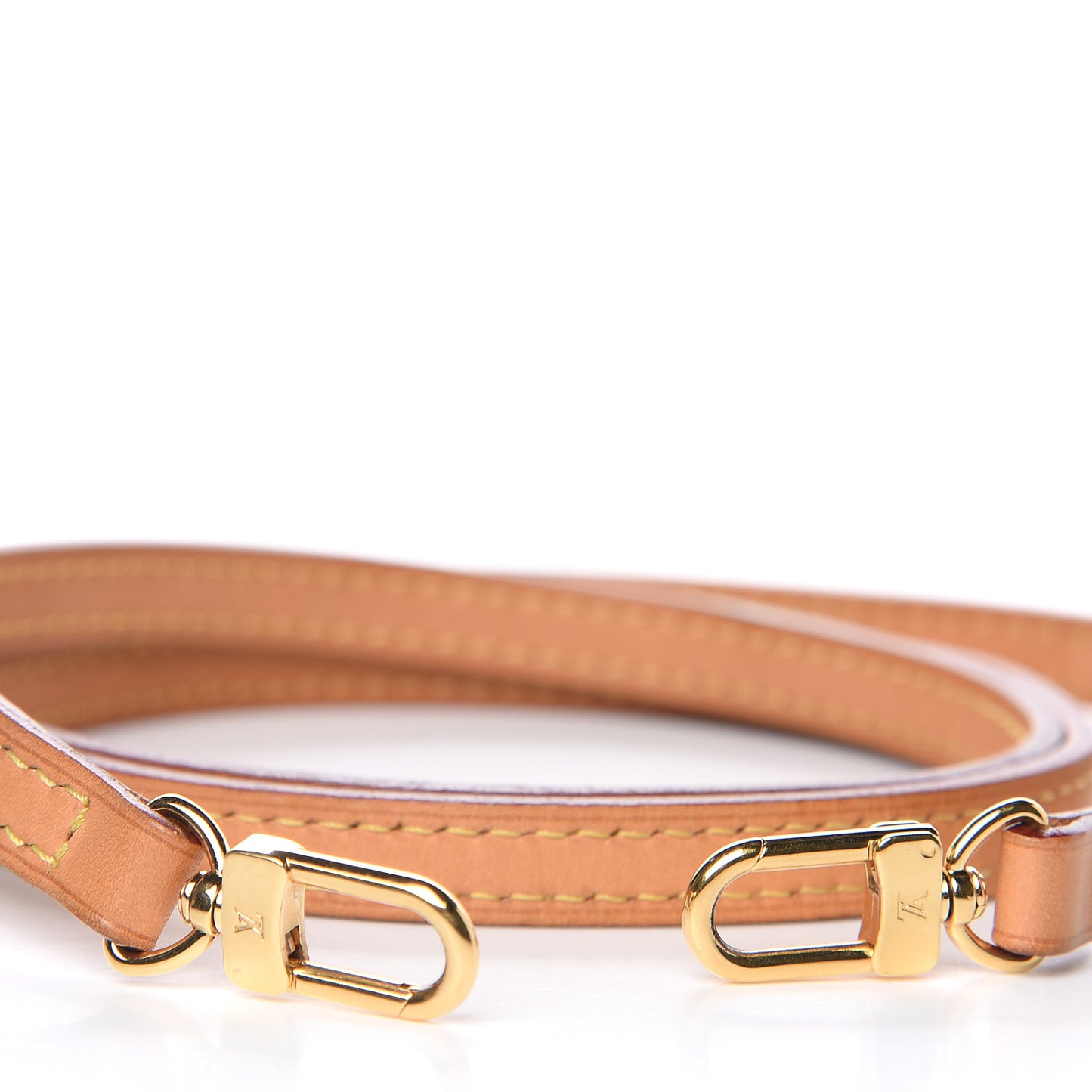 Vachetta 12mm Long Shoulder Strap VVN