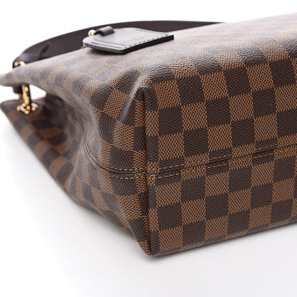 Louis Vuitton Damier Ebene Graceful PM 9 of 11