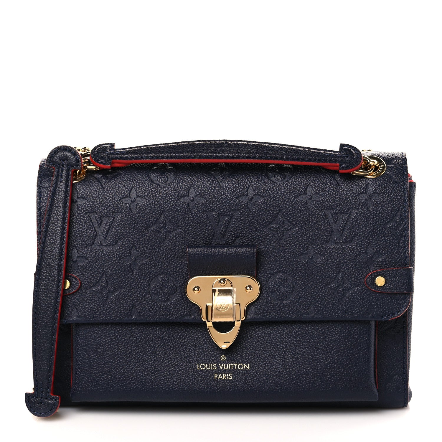 Louis Vuitton Empreinte Vavin PM Marine Rouge 1 of 9