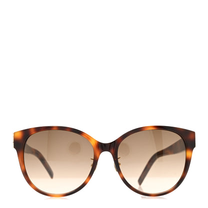Saint Laurent Acetate SL M39/K Sunglasses Tortoise 2 of 6