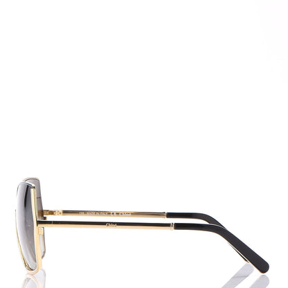Chloe Danae Sunglasses CE115S Gold 3 of 8