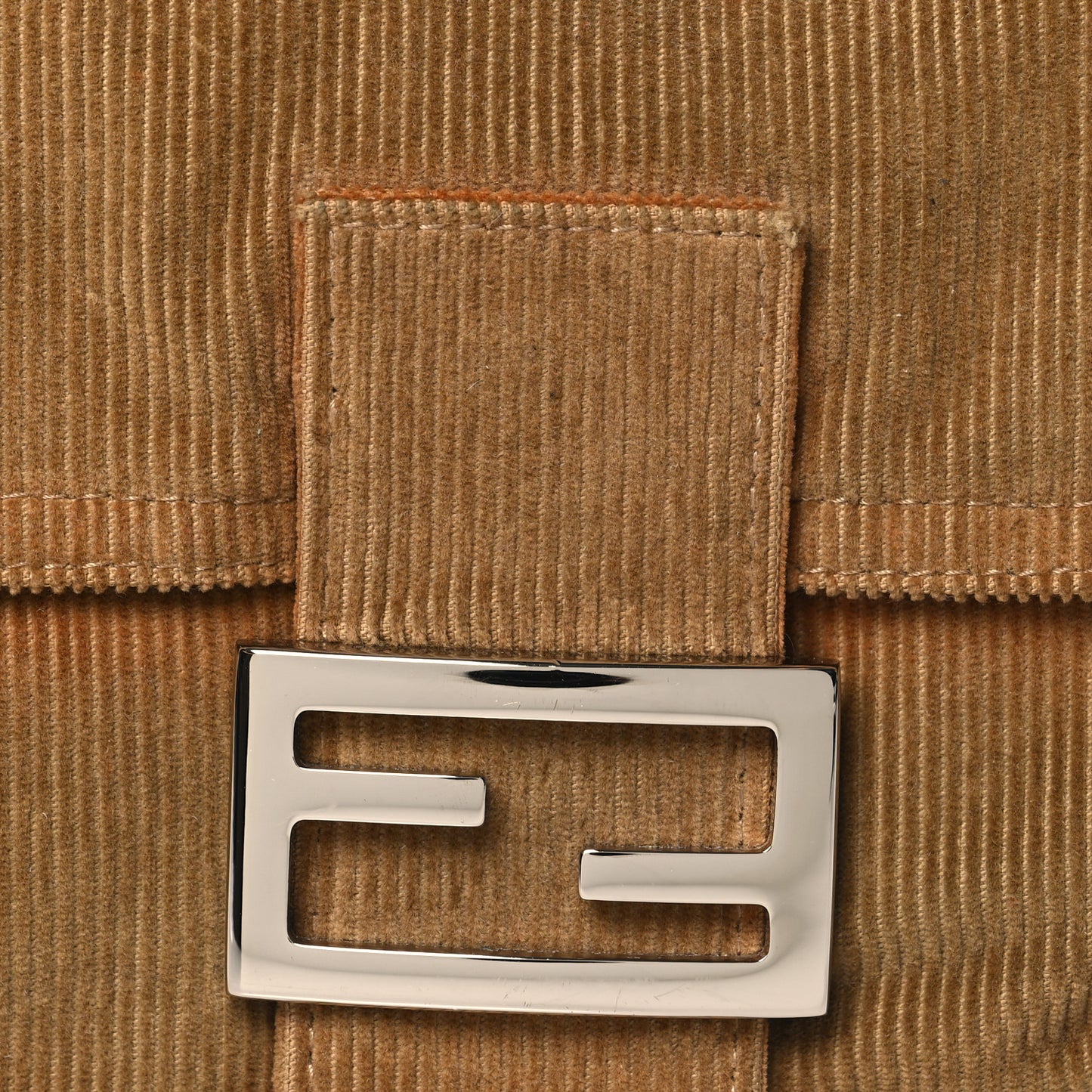 Corduroy Baguette Beige
