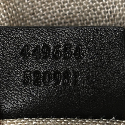 Gucci Microguccissima Mini Dome Bag Black 7 of 12