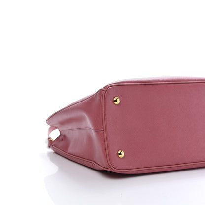 Prada Saffiano Lux Medium Tote Tamaris 6 of 11