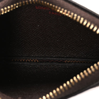 Louis Vuitton Damier Ebene Key Pouch 5 of 8
