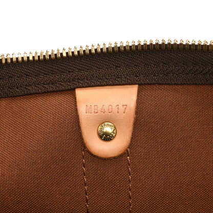 Louis Vuitton Monogram Keepall 45 6 of 9