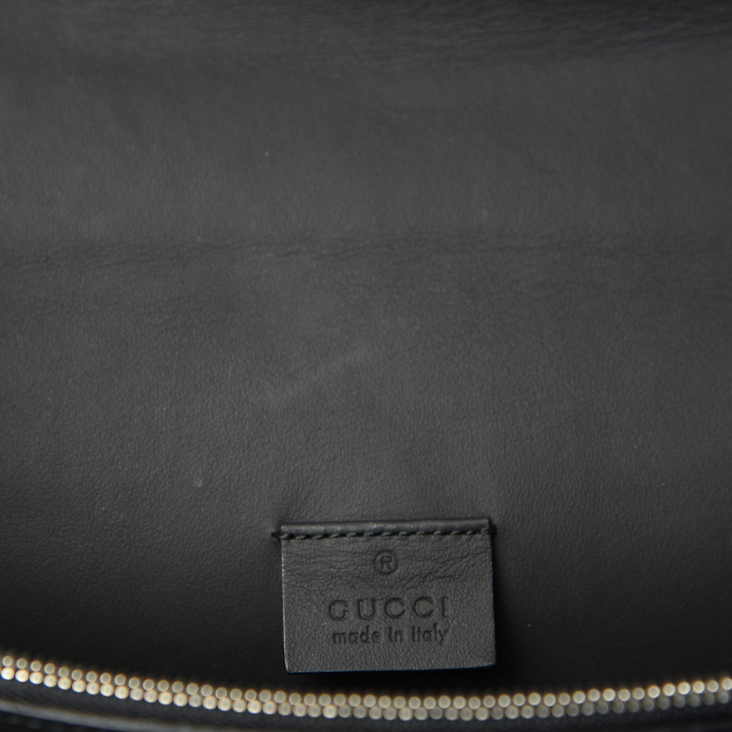 Suede Medium Dionysus Shoulder Bag Black