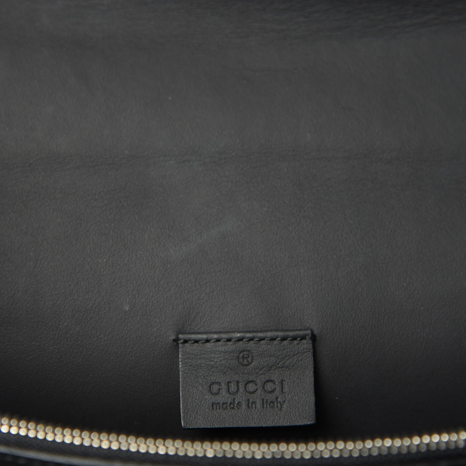 Gucci Suede Medium Dionysus Shoulder Bag Black 10 of 11