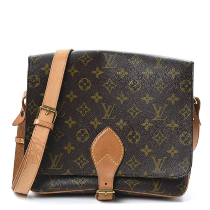 Louis Vuitton Monogram Cartouchiere 26 1 of 10