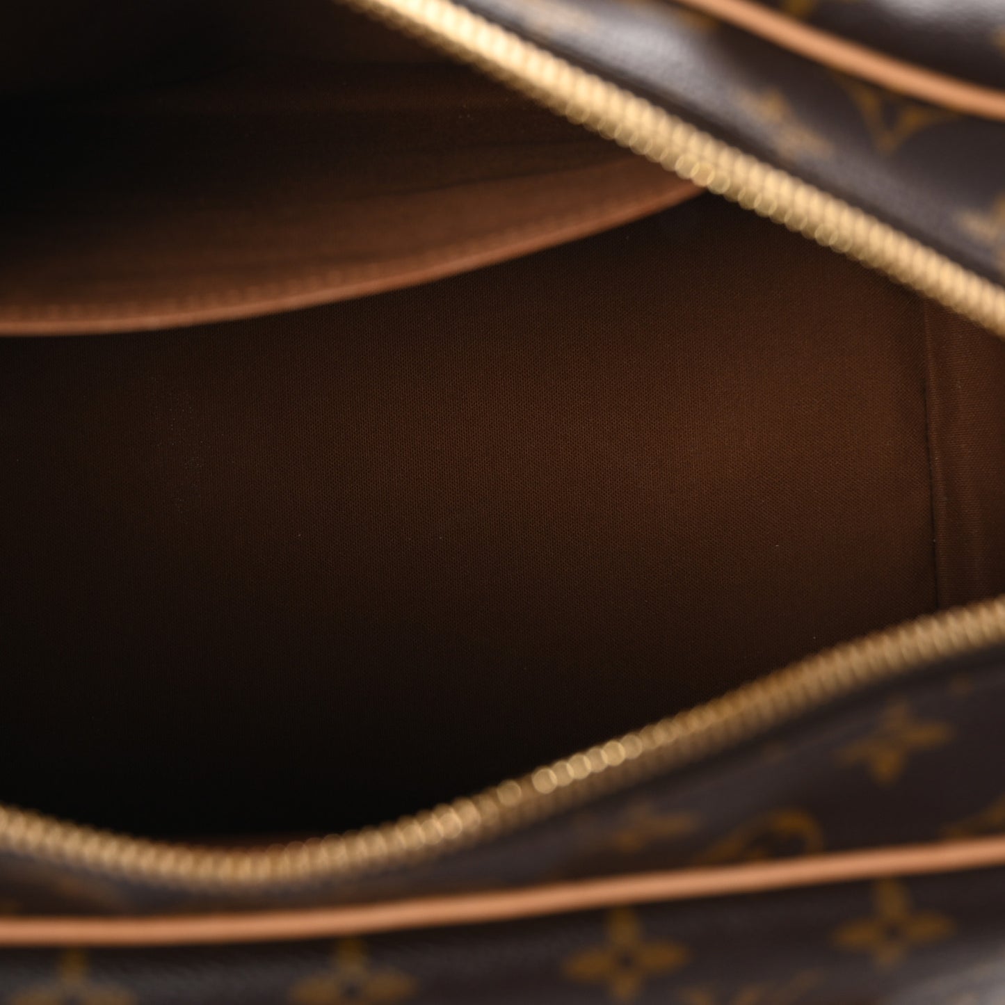 Monogram Carryall