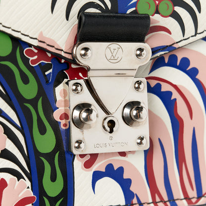 Louis Vuitton Epi Monogram Floral Mini Pochette Metis 8 of 12