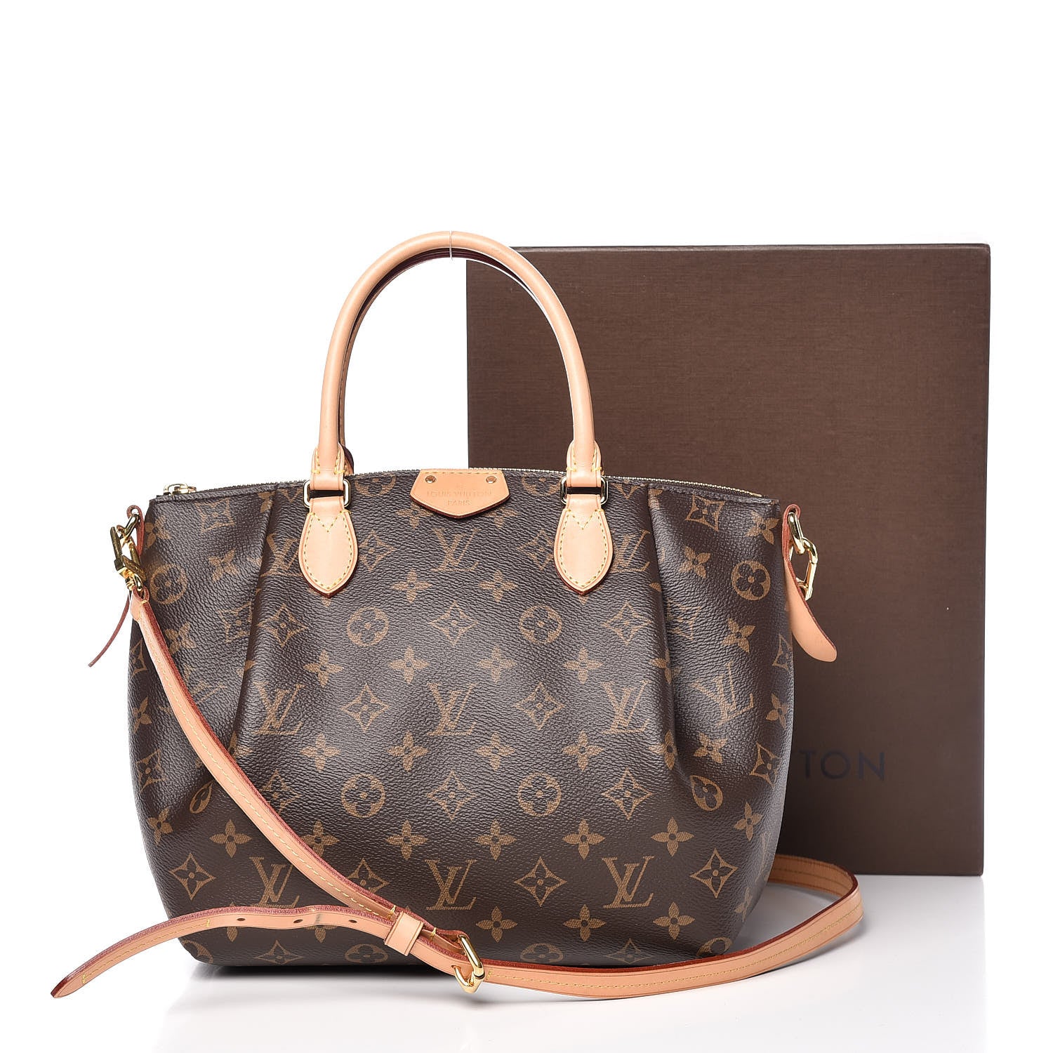 Louis Vuitton Monogram Turenne PM 12 of 12
