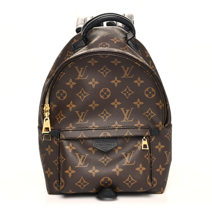 Louis Vuitton Monogram Palm Springs Backpack PM 1 of 13