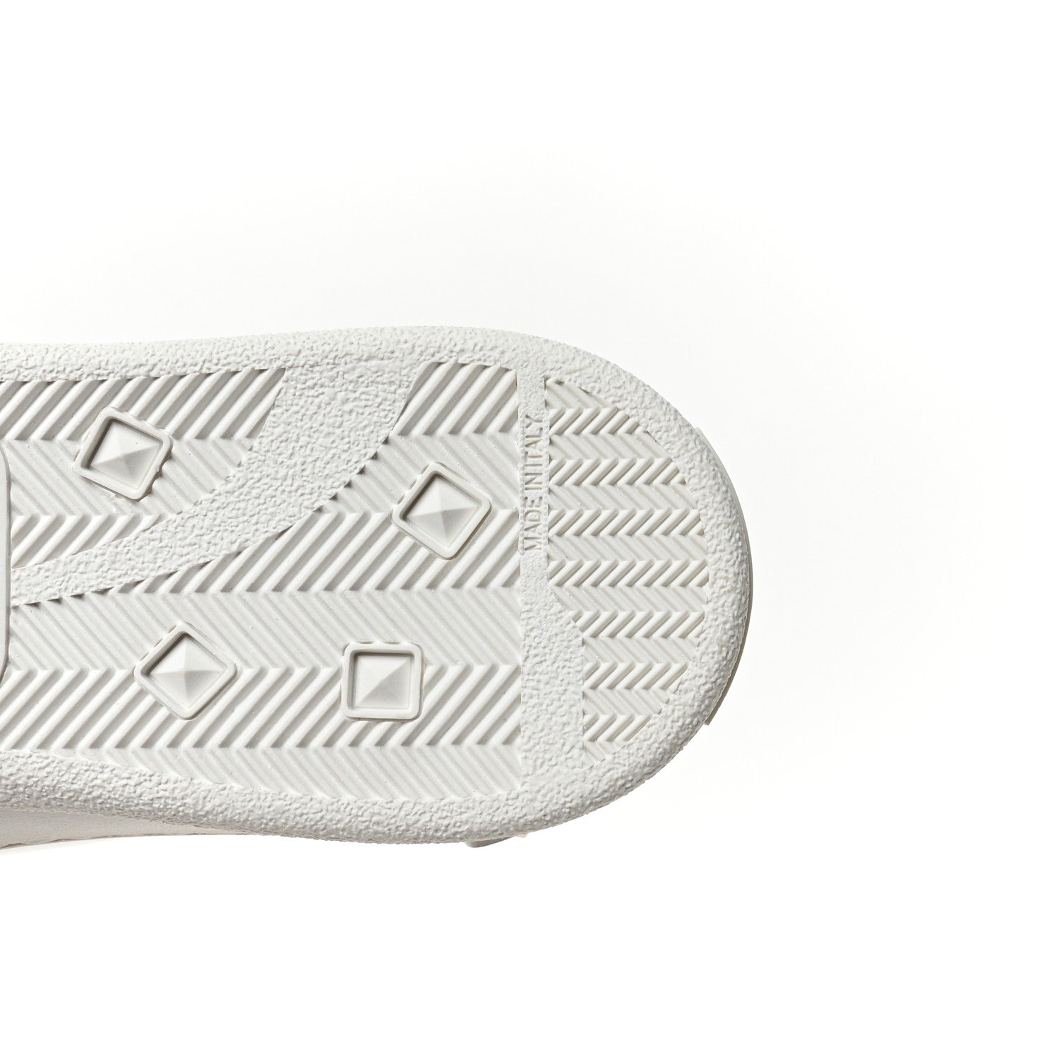 Valentino Garavani Calfskin Womens Backnet Sneakers 39.5 White 7 of 9