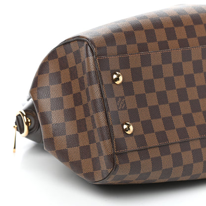 Louis Vuitton Damier Ebene Trevi GM 8 of 9
