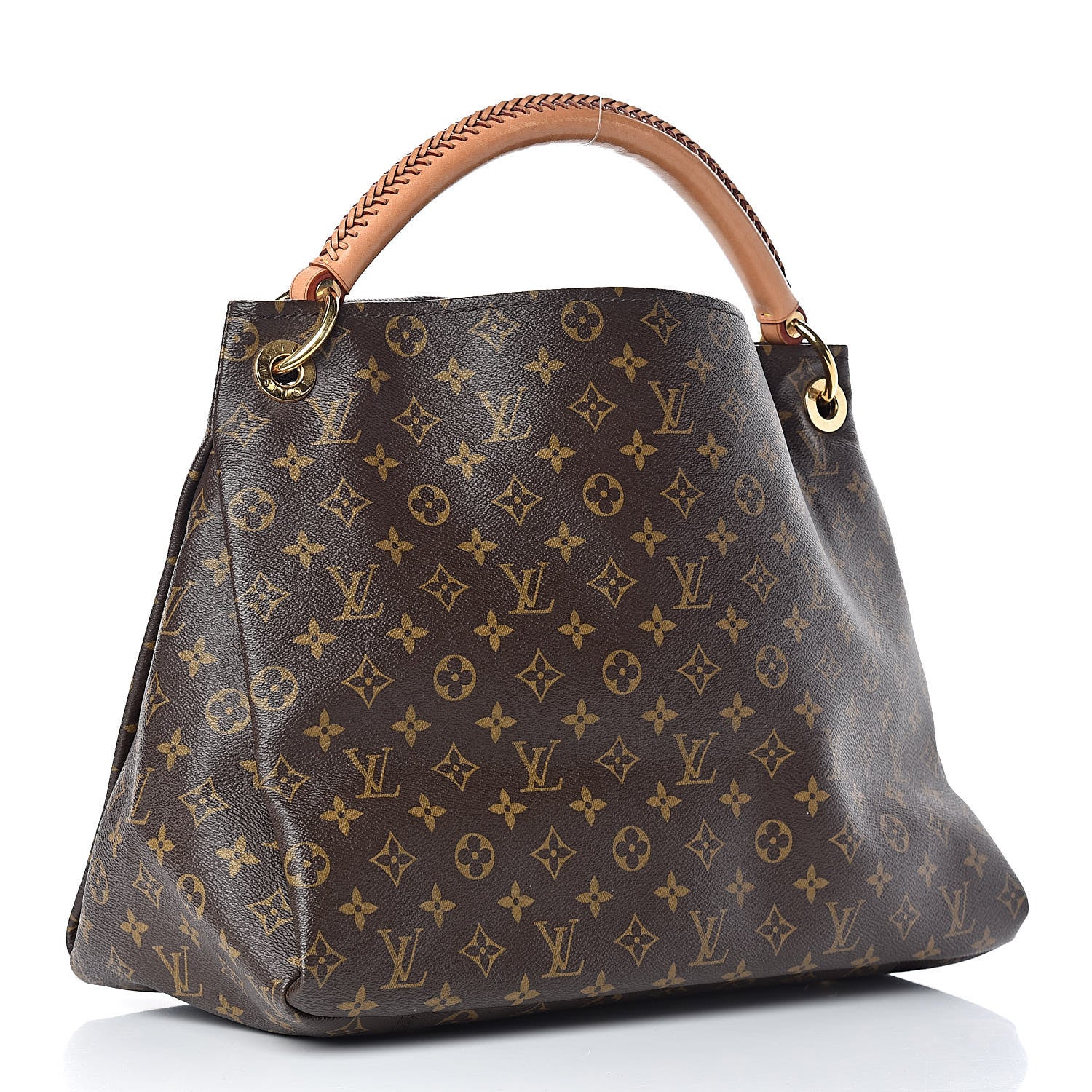 Louis Vuitton Monogram Artsy MM 3 of 13