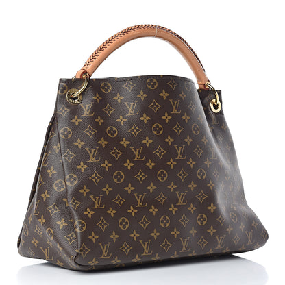 Louis Vuitton Monogram Artsy MM 3 of 13